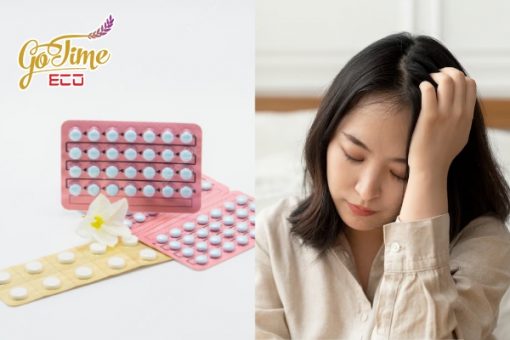 Gia công thực phẩm chức năng cho phụ nữ tiền mãn kinh trọn gói | Gotime Eco