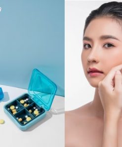 Gia công thực phẩm chức năng phòng chống bệnh về da