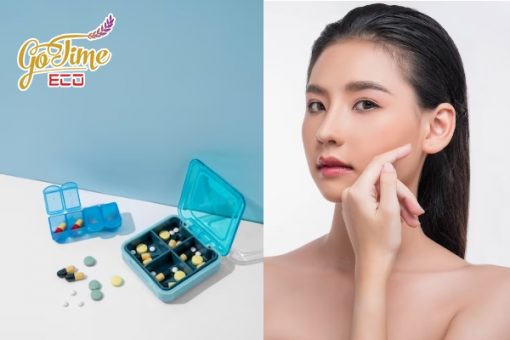 Gia công thực phẩm chức năng phòng chống bệnh về da