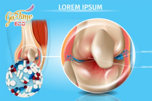 Sản phẩm gia công thực phẩm chức năng phòng chống thoái hóa khớp: Bí quyết giữ khớp luôn khỏe mạnh