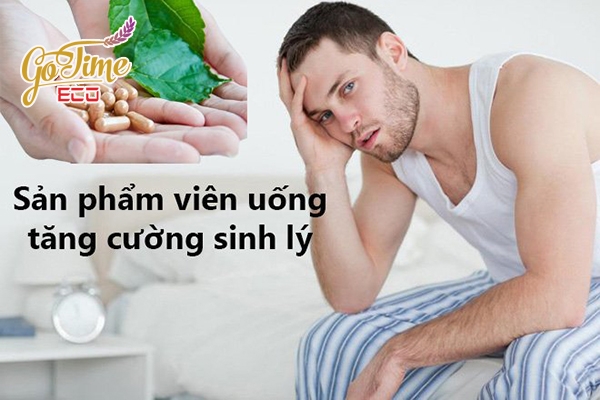 THÀNH PHẦN trong công thức gia công thực phẩm chức năng tăng cường sinh lý nam giới