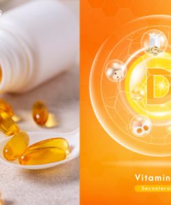 Gia công thực phẩm chức năng vitamin D: Bí quyết chất lượng