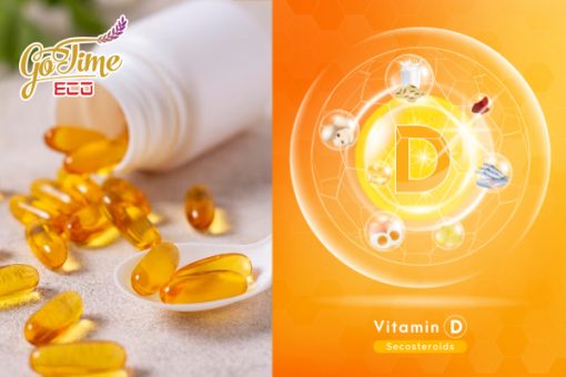 Gia công thực phẩm chức năng vitamin D: Bí quyết chất lượng