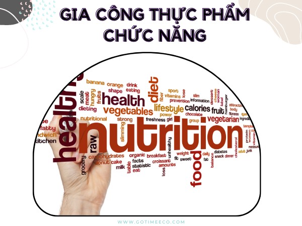 Dịch vụ gia công thực phẩm chức năng