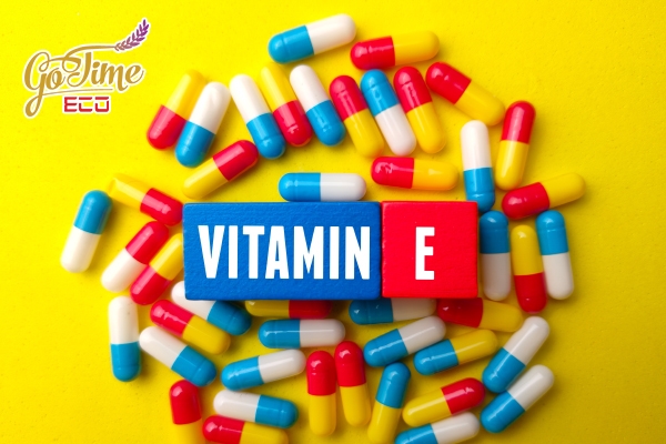 Viên nang vitamin E 