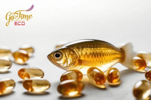 Gia công viên uống dầu cá hồi Omega 3: Lựa chọn tối ưu cho sức khỏe