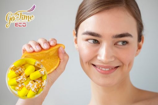 Gia công viên uống Vitamin A trị mụn: Bí quyết làm đẹp da hoàn hảo