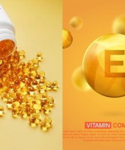 Gia Công Viên Uống Vitamin E Gold: Sản Phẩm Không Thể Bỏ Lỡ