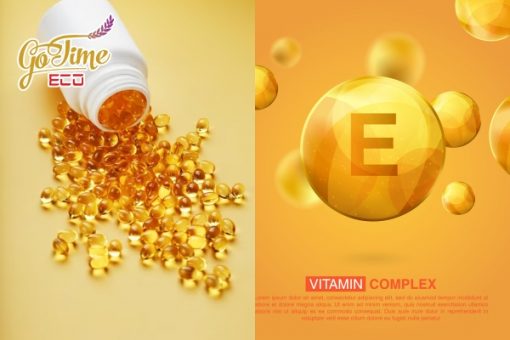 Gia Công Viên Uống Vitamin E Gold: Sản Phẩm Không Thể Bỏ Lỡ