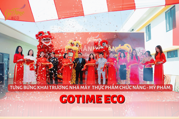 tung bung khanh thanh nha may gotime eco 2