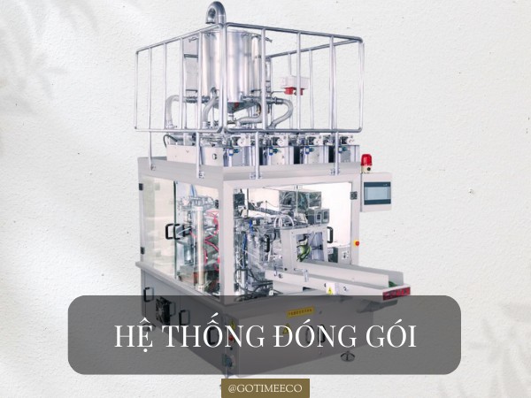 Hệ thống đóng gói