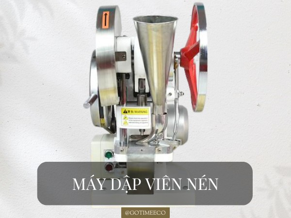 Máy dập viên nén