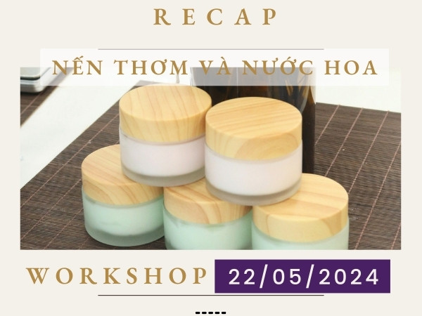 recap workshop 22 05