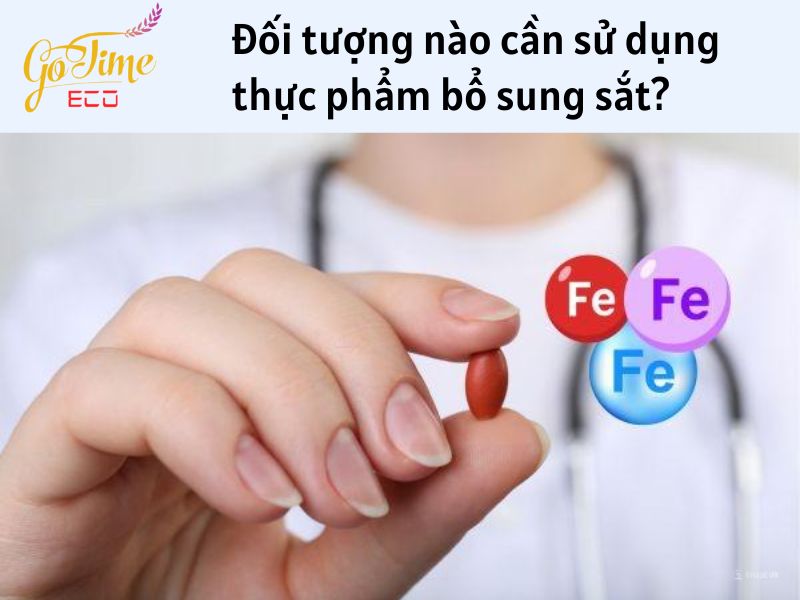 Thực phẩm bổ sung sắt: Giải pháp cho cơ thể thiếu máu, mệt mỏi-3