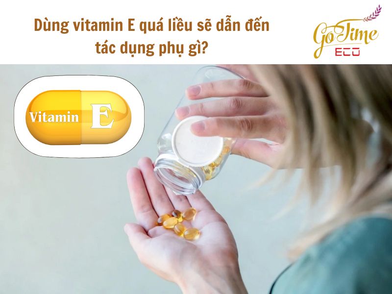 Thực phẩm bổ sung vitamin E: bí quyết vàng bảo vệ sức khỏe và làn da