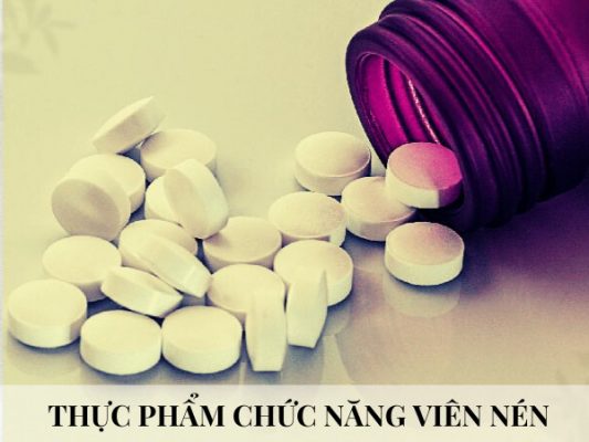 TPCN dạng viên nén