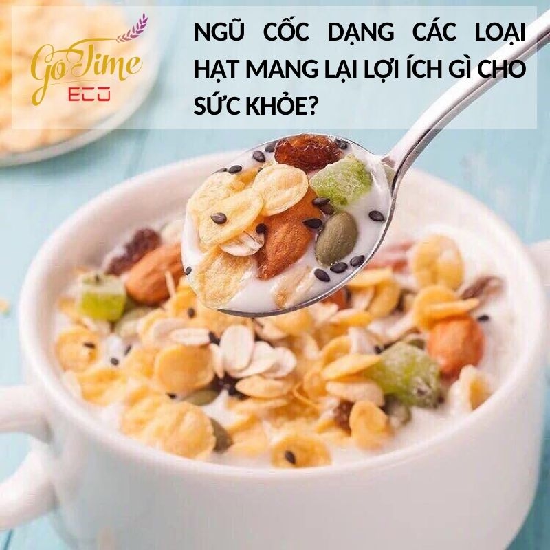 Gia công ngũ cốc dạng các loại hạt - Gia công TPBS dinh dưỡng uy tín 1