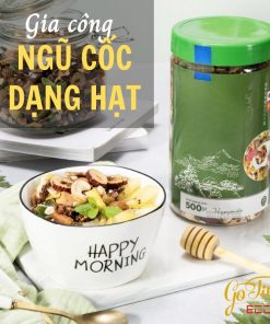 Gia công ngũ cốc dạng các loại hạt - Gia công TPBS dinh dưỡng uy tín