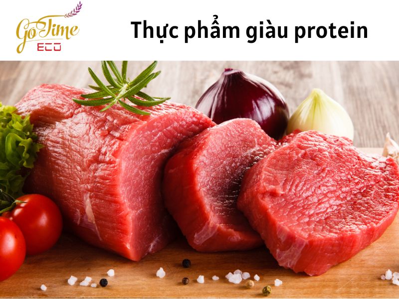 Khám phá kho tàn thực phẩm bổ sung protein dành cho người tập gym