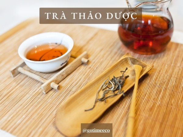 Trà thảo dược