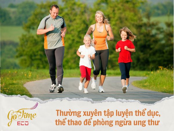 10 cách phòng ngừa ung thư hiệu quả, đơn giản