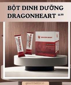 Bột dinh dưỡng tổng hợp Dragon heart