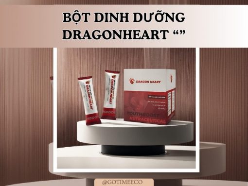 Bột dinh dưỡng tổng hợp Dragon heart