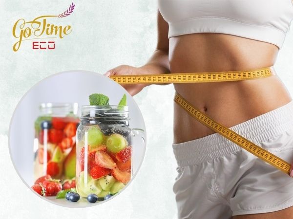 Detox giảm cân: Thanh lọc cơ thể, lấy lại vóc dáng thon gọn