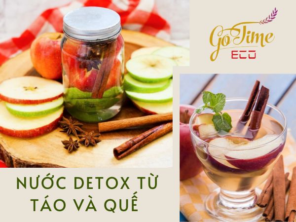 Detox giảm cân: Thanh lọc cơ thể, lấy lại vóc dáng thon gọn