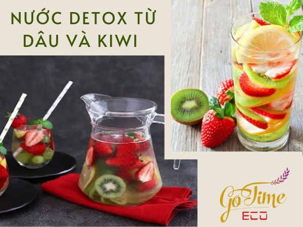 Detox giảm cân: Thanh lọc cơ thể, lấy lại vóc dáng thon gọn