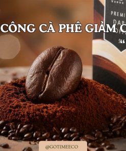 Gia Công Cà Phê Giảm Cân