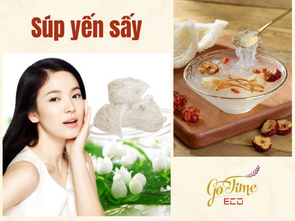 Gia công súp yến sấy