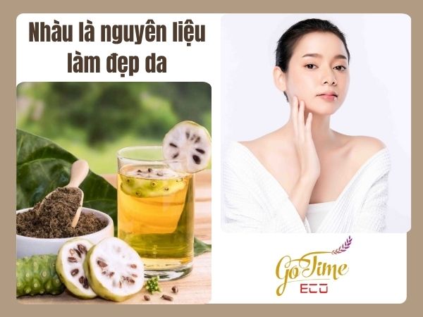 Vô vàn công dụng của trái nhàu mà ít ai biết