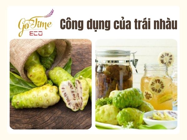 vo van cong dung cua trai nhau ma it ai biet