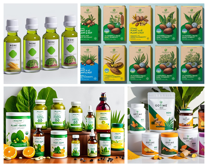 12 Bí Mật Gia Công Thực Phẩm Chức Năng Trọn Gói Gotime 9 Gia cong thuc pham chuc nang doc quyen tron goi GOTIME ECO