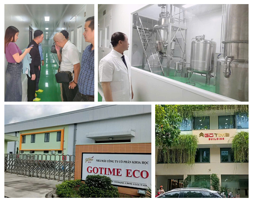12 Bí Mật Gia Công Thực Phẩm Chức Năng Trọn Gói Gotime 2 Gia công thực phẩm chức năng trọn gói
