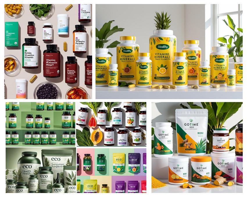 12 Bí Mật Gia Công Thực Phẩm Chức Năng Trọn Gói Gotime 4 gia cong thuc pham chuc nang doc quyen