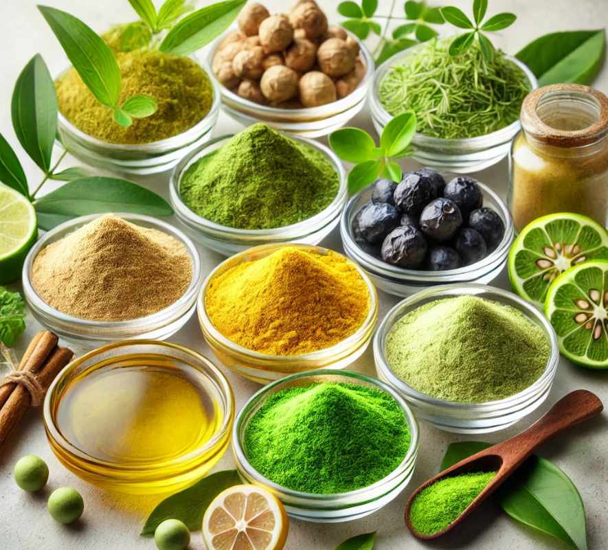 Nhận chiết xuất thảo dược thành bột hòa tan theo yêu cầu 9 Nhận chiết xuất dược liệu
