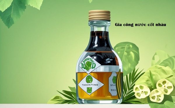 Gia công nhàu noni