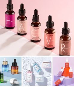 Gia Công Serum Xóa Nhăn Nhựa Đào