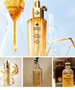 Gia Công Serum Treo Vàng
