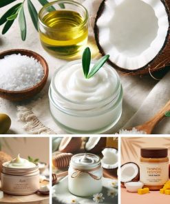  Gia công kem xả tóc bơ dừa trọn gói