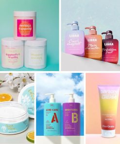 Gia Công Kem Body Cốt Dẻo trọn gói