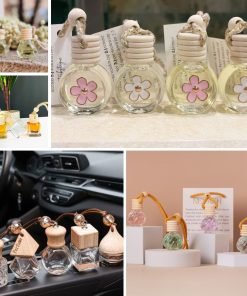 gia công tinh dầu nước hoa treo xe