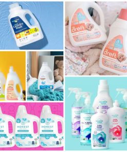 Gia Công Nước Giặt Baby
