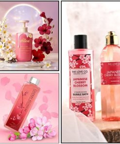 gia công sữa tắm canh hoa