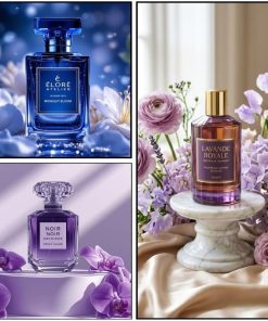 Gia công Nước hoa