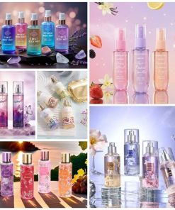 Gia Công Body Mist