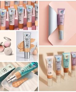 Gia Công CC Cream Chống Nắng