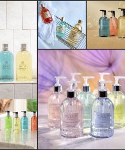 Gia Công Sữa Tắm Dưỡng Ẩm